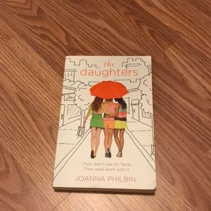 NWOT The Daughters Book